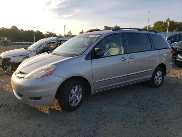 TOYOTA SIENNA CE 2009 with VIN 5TDZK23C29S239692 - Photo from auction