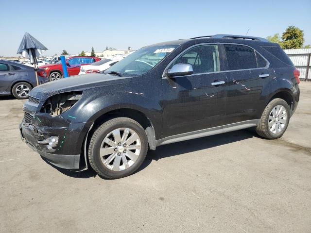 CHEVROLET EQUINOX LT 2010 with VIN 2CNALFEW3A6411800 - Photo from auction