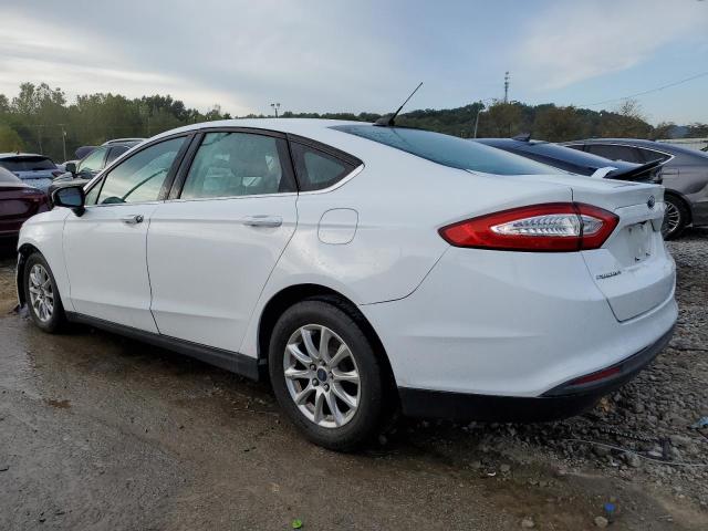 Photo 2 from auction – 2016 FORD FUSION S with VIN 3FA6P0G73GR266170