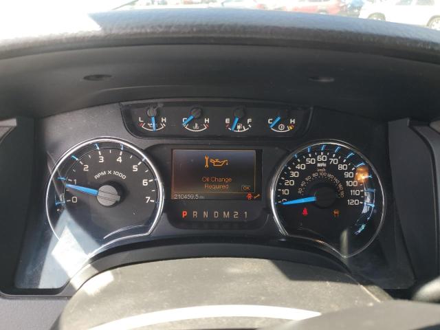 Photo 9 from auction – 2013 FORD F150 SUPER with VIN 1FTFX1CF9DFB64779