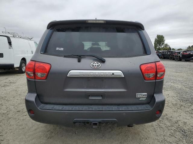 Photo 6 from auction – 2012 TOYOTA SEQUOIA PL with VIN 5TDDW5G10CS055593