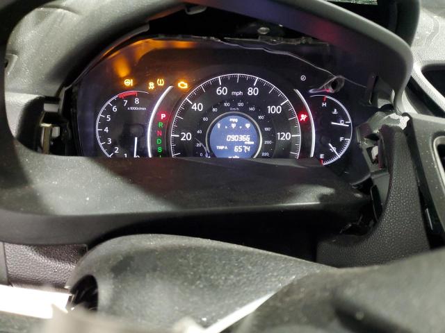 Photo 9 from auction – 2016 HONDA CR-V EX with VIN 2HKRM4H58GH716788