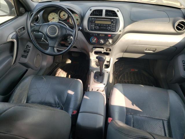 صورة رقم 8 من المزاد - 2002 TOYOTA RAV4 مع VIN JTEHH20V626015388
