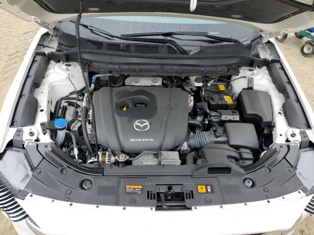 Photo 12 from auction – 2023 MAZDA CX-5 SELEC with VIN JM3KFBBM2P0287913