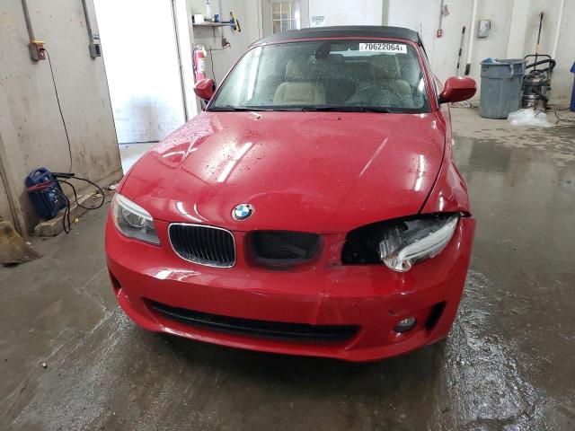 Photo 5 from auction – 2012 BMW 128 I with VIN WBAUL7C54CVM82890