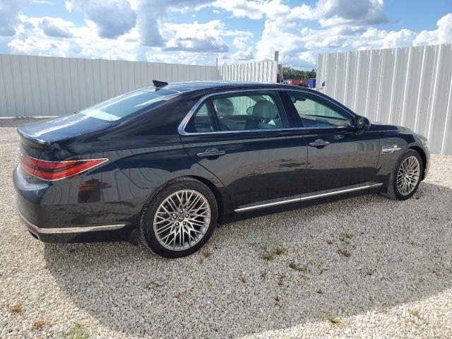 Photo 3 from auction – 2022 GENESIS G90 ULTIMA with VIN KMTF54PH1NU095958
