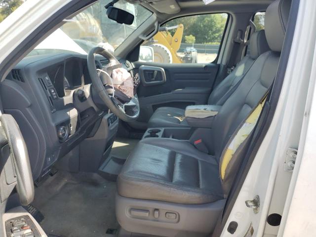 Photo 7 from auction – 2013 HONDA RIDGELINE with VIN 5FPYK1F58DB018007