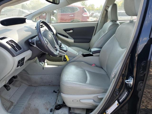Photo 7 from auction – 2010 TOYOTA PRIUS with VIN JTDKN3DU5A0015894