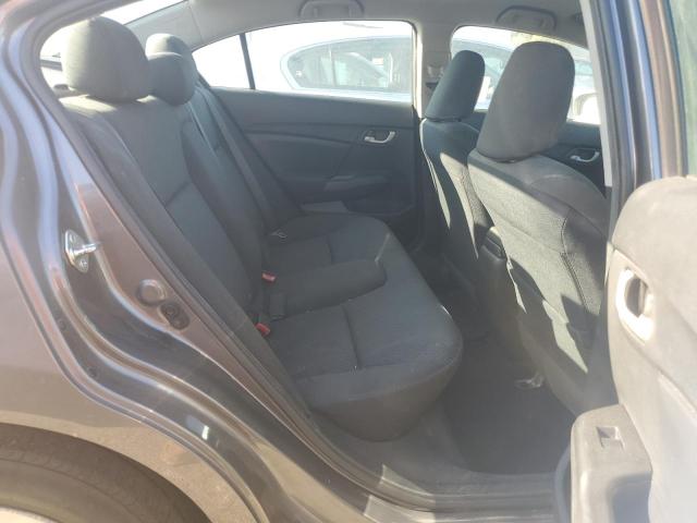 Photo 10 from auction – 2015 HONDA CIVIC LX with VIN 2HGFB2F51FH565088