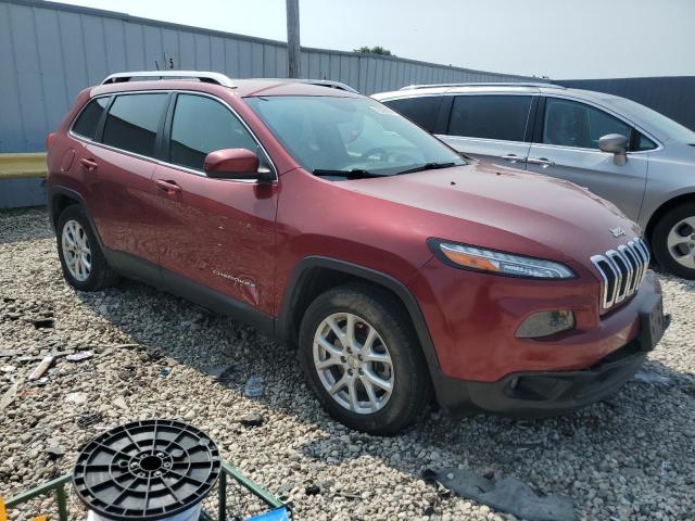 Photo 4 from auction – 2015 JEEP CHEROKEE L with VIN 1C4PJLCB6FW517755