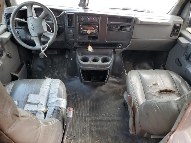 Photo 8 from auction – 2005 CHEVROLET EXPRESS G2 with VIN 1GCGG25V951231510