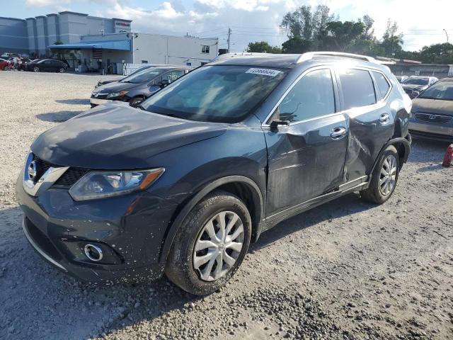 NISSAN ROGUE S 2016 con VIN KNMAT2MT0GP662481 - Foto de la subasta