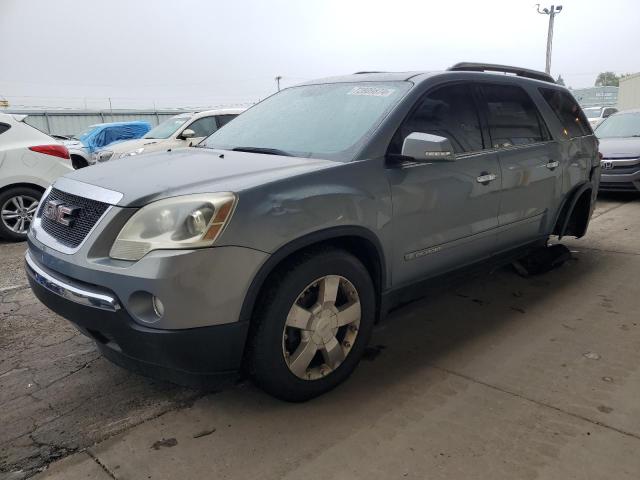 Photo 1 from auction – 2007 GMC ACADIA SLT with VIN 1GKER33707J153380