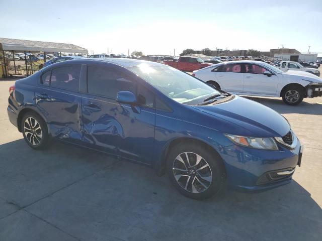 Photo 4 from auction – 2013 HONDA CIVIC EX with VIN 19XFB2F87DE054888