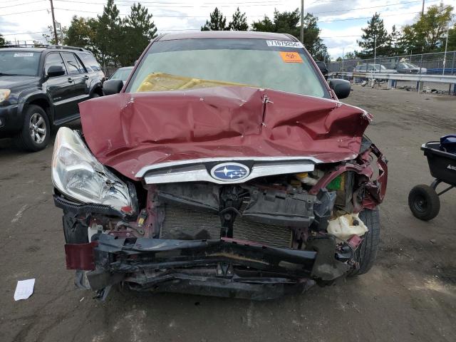 Photo 5 from auction – 2016 SUBARU FORESTER 2 with VIN JF2SJAAC4GG537400