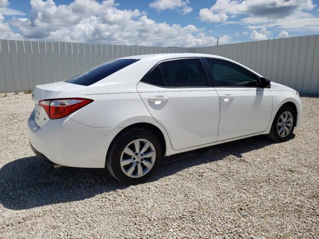Photo 3 from auction – 2016 TOYOTA COROLLA L with VIN 2T1BURHE4GC631481