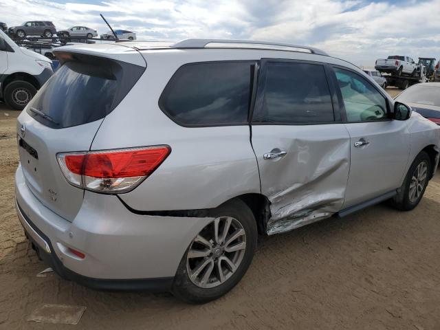 Photo 3 from auction – 2015 NISSAN PATHFINDER with VIN 5N1AR2MM4FC691605