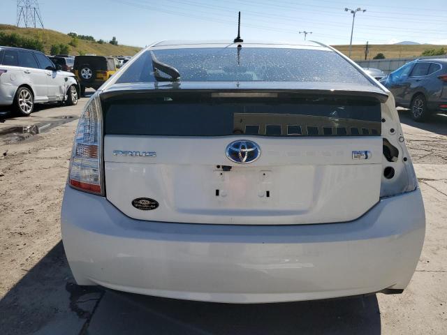 Photo 6 from auction – 2011 TOYOTA PRIUS with VIN JTDKN3DU2B5322668