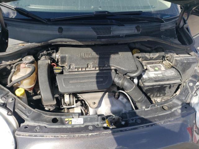 Photo 11 from auction – 2018 FIAT 500 POP with VIN 3C3CFFKH8JT465278