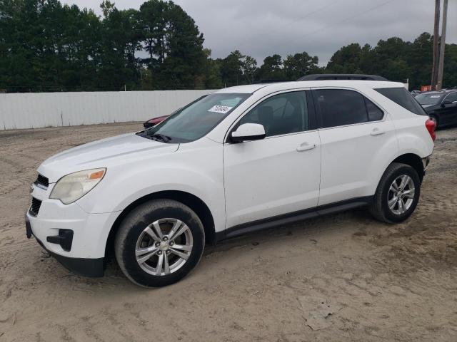 CHEVROLET EQUINOX LT 2011 with VIN 2GNALDEC7B1201558 - Photo from auction