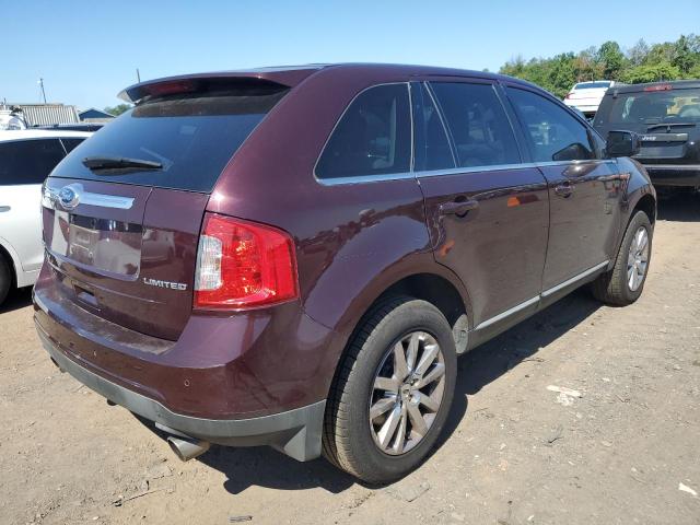 Photo 3 from auction – 2011 FORD EDGE LIMIT with VIN 2FMDK3KC0BBA57364