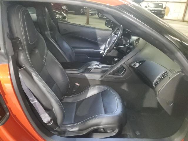 Photo 10 from auction – 2015 CHEVROLET CORVETTE S with VIN 1G1YB2D75F5117898