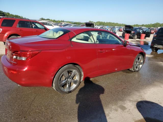 Photo 3 from auction – 2011 LEXUS IS 250 with VIN JTHFF2C23B2521236