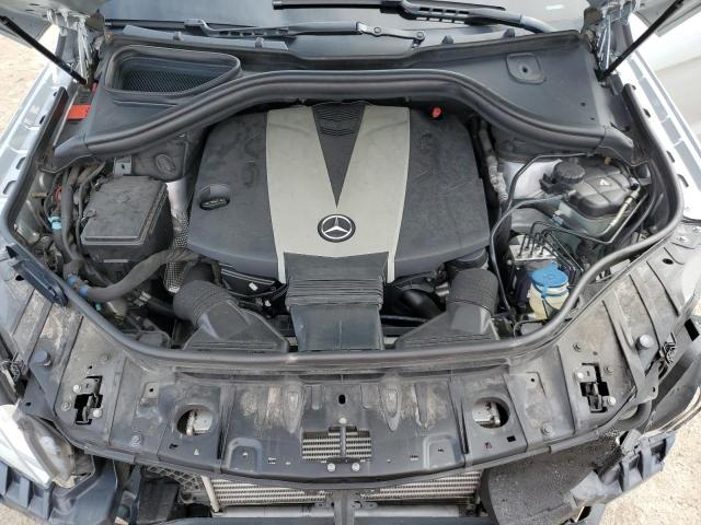 Photo 12 from auction – 2012 MERCEDES-BENZ ML 350 BLU with VIN 4JGDA2EB3CA014702
