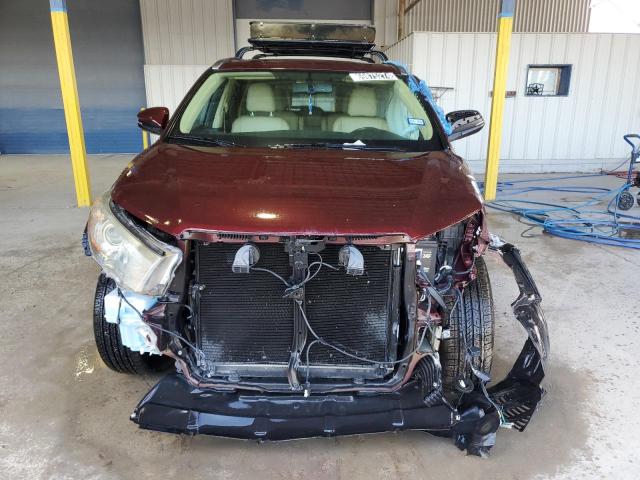 Photo 5 from auction – 2015 TOYOTA HIGHLANDER with VIN 5TDKKRFH1FS110209