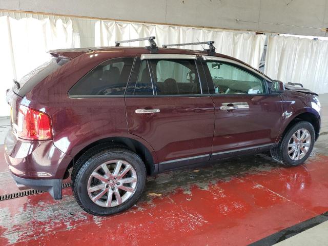 Photo 3 from auction – 2011 FORD EDGE SEL with VIN 2FMDK4JC0BBA68758