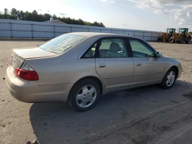 Photo 3 from auction – 2003 TOYOTA AVALON XL with VIN 4T1BF28B33U338607