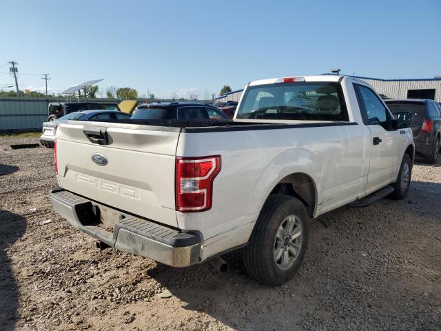 Photo 3 from auction – 2019 FORD F150 with VIN 1FTMF1C53KKD38495