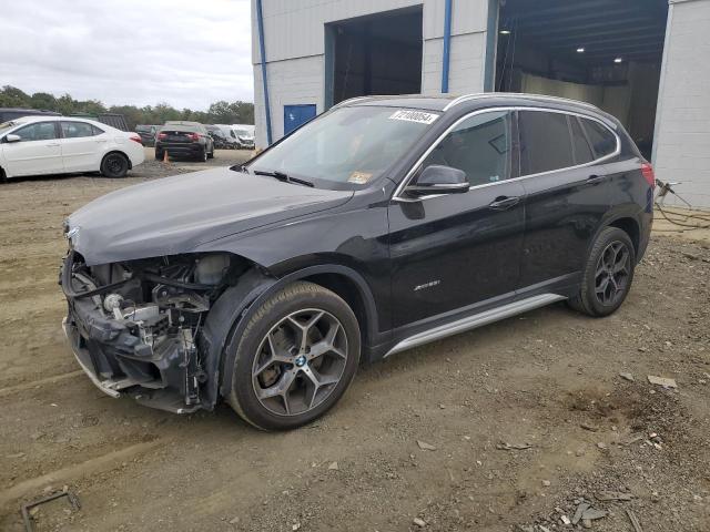 Photo 1 from auction – 2017 BMW X1 XDRIVE2 with VIN WBXHT3C3XH5F85983