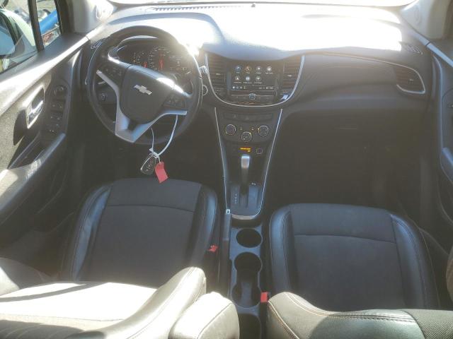 Photo 8 from auction – 2018 CHEVROLET TRAX 1LT with VIN KL7CJLSB1JB704754