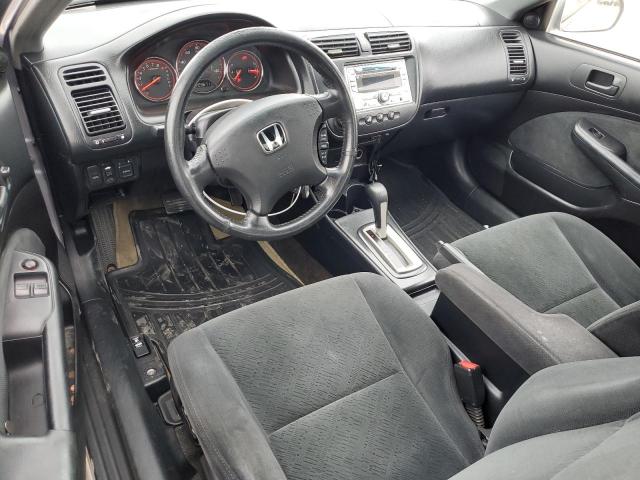 Photo 8 from auction – 2005 HONDA CIVIC EX with VIN 1HGEM22985L057572