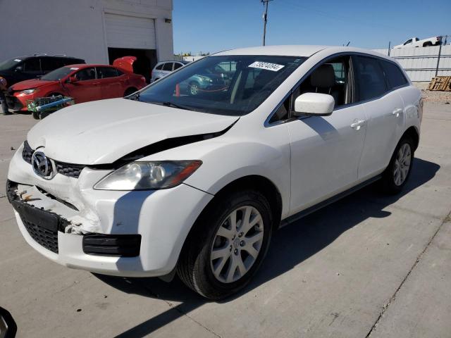 MAZDA CX-7 2007 with VIN JM3ER293570159750 - Photo from auction