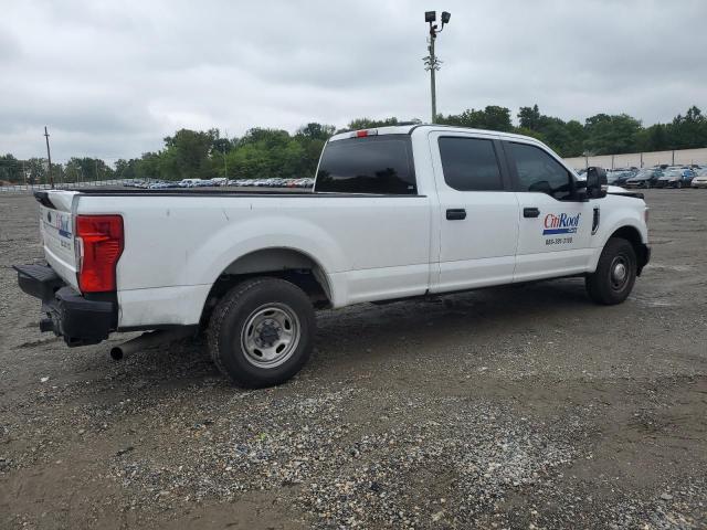 Photo 3 from auction – 2020 FORD F250 SUPER with VIN 1FT7W2A69LED60337