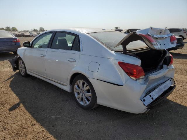 Photo 2 from auction – 2011 TOYOTA AVALON BAS with VIN 4T1BK3DB4BU381004