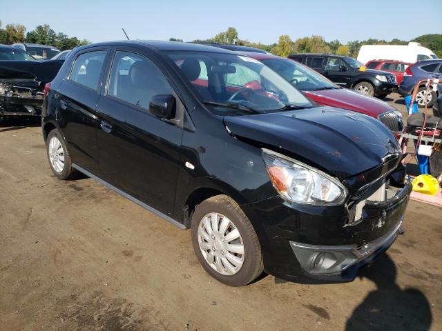 Photo 4 from auction – 2019 MITSUBISHI MIRAGE ES with VIN ML32A3HJ1KH014792