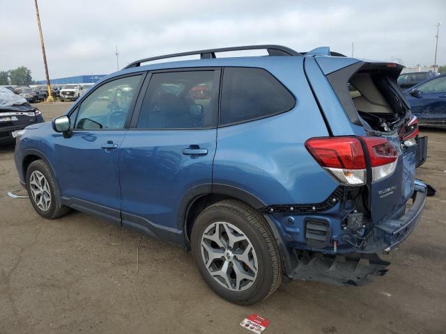 Photo 2 from auction – 2021 SUBARU FORESTER P with VIN JF2SKAJC8MH474062