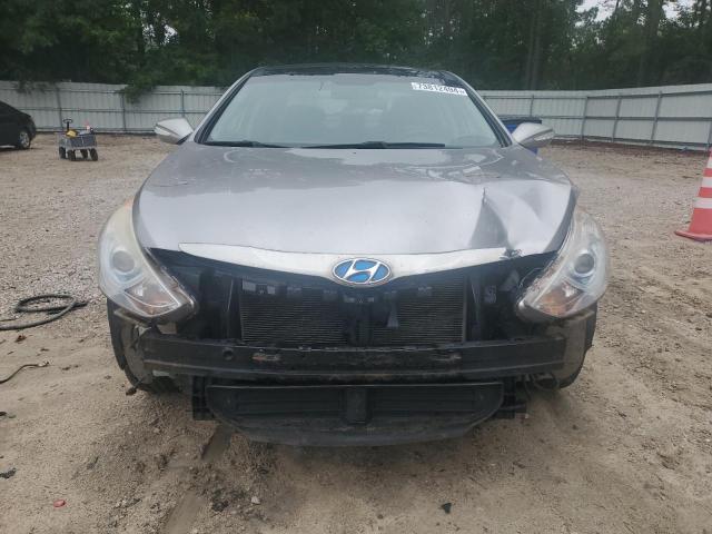 Photo 5 from auction – 2012 HYUNDAI SONATA HYB with VIN KMHEC4A42CA040208