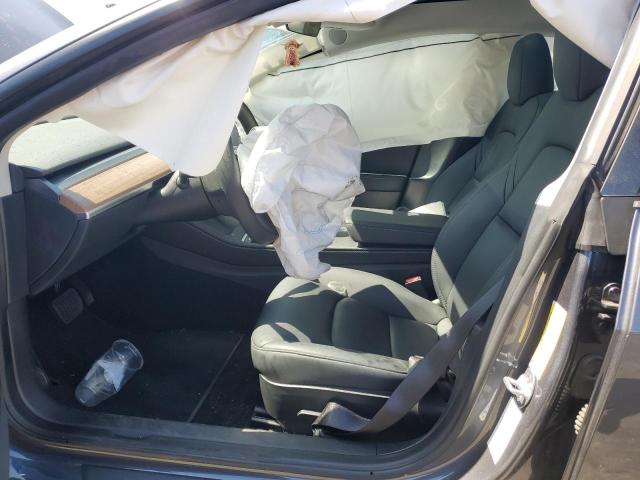 Photo 7 from auction – 2023 TESLA MODEL 3 with VIN 5YJ3E1EB1PF677410