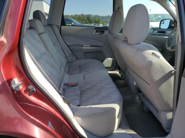 Photo 10 from auction – 2010 SUBARU FORESTER 2 with VIN JF2SH6CC4AH722599