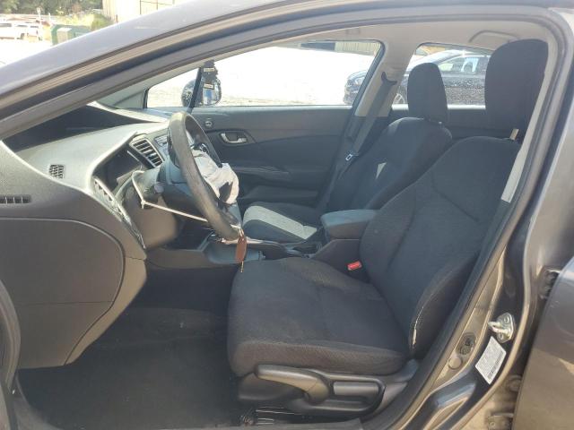 Photo 7 from auction – 2013 HONDA CIVIC LX with VIN 2HGFB2F54DH586594