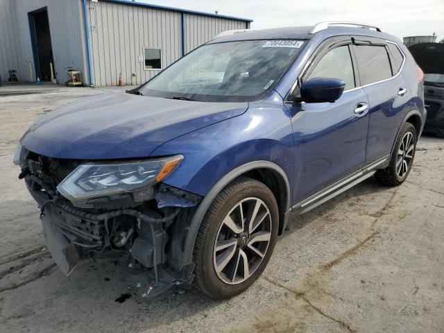 Photo 1 from auction – 2018 NISSAN ROGUE S with VIN JN8AT2MVXJW318482