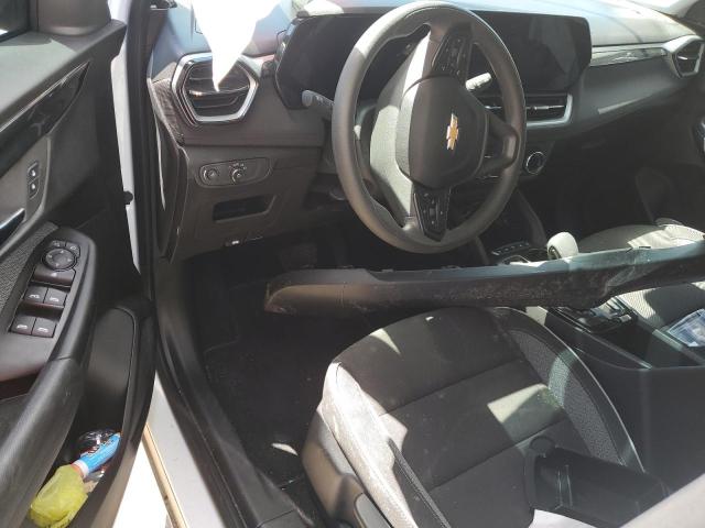 Photo 8 from auction – 2024 CHEVROLET TRAILBLAZE with VIN KL79MMSL1RB069868