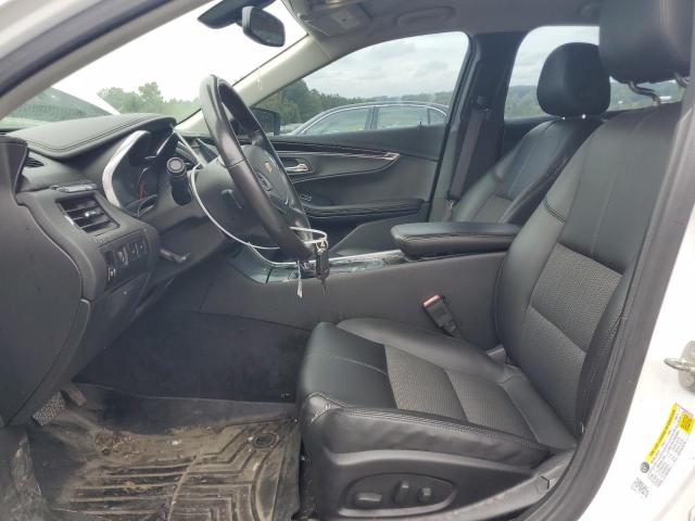 Photo 7 from auction – 2016 CHEVROLET IMPALA LT with VIN 2G1105SA6G9138139