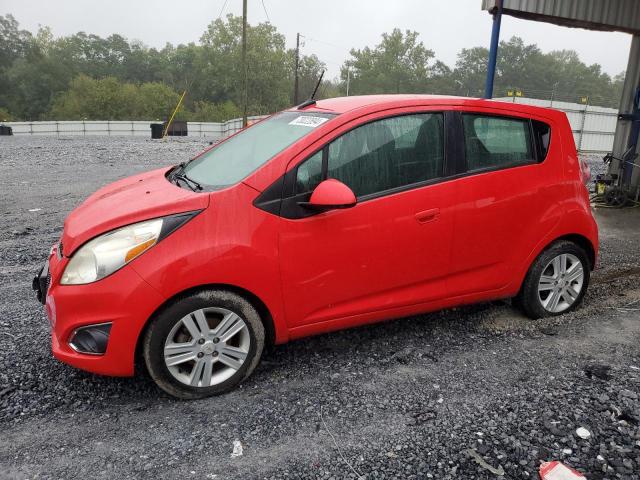 CHEVROLET SPARK 1LT 2013 with VIN KL8CD6S92DC622368 - Photo from auction