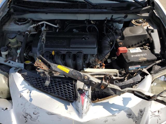Photo 12 from auction – 2004 PONTIAC VIBE with VIN 5Y2SM62814Z450163