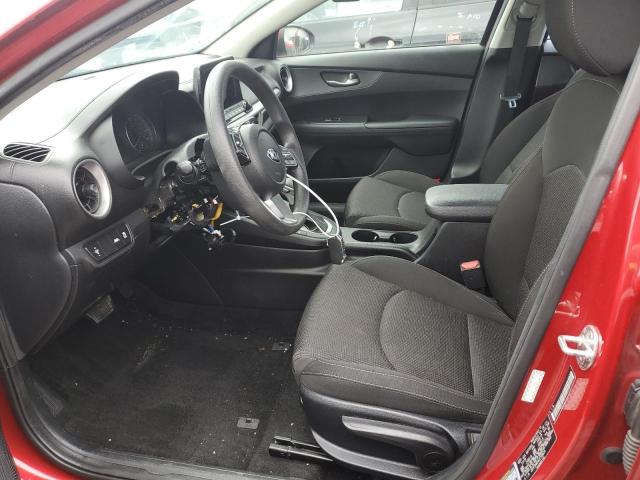 Photo 7 from auction – 2020 KIA FORTE with VIN 3KPF24AD4LE198414